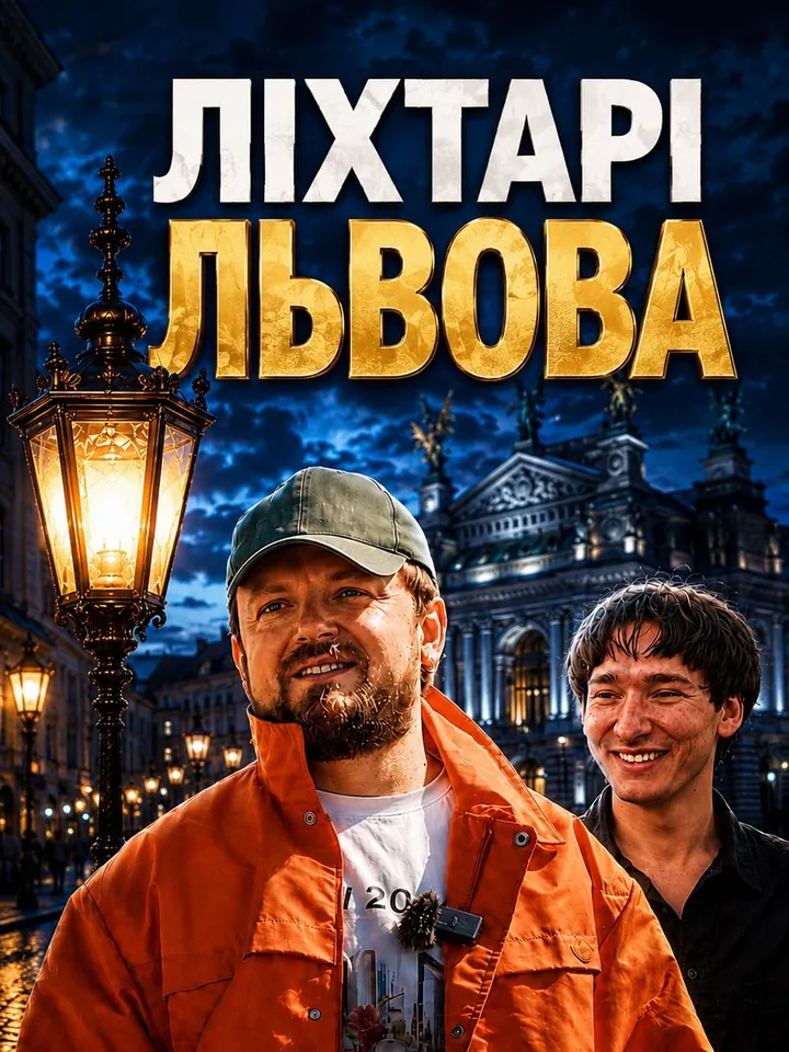 Ліхтарі Львова: новий випуск на каналі Тараса Гаврика